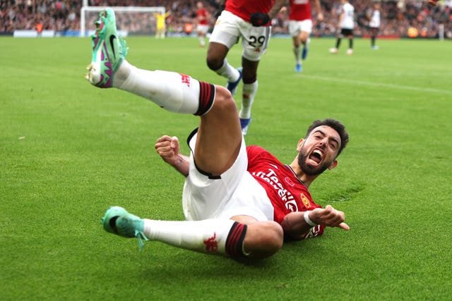 Harry Maguire earns plaudits after Manchester United’s dramatic win