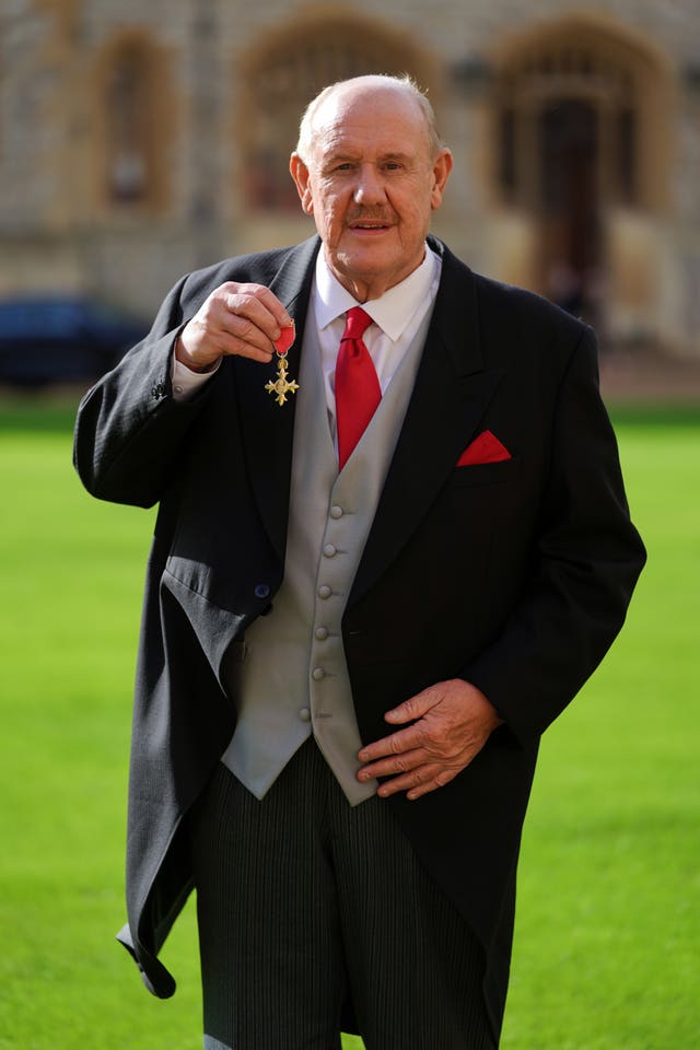 Brian Barwick