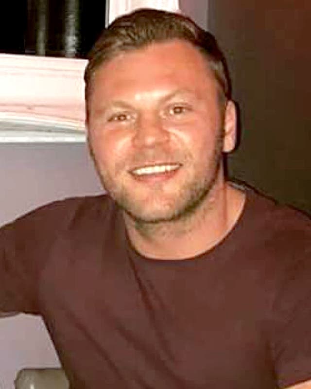 John Pordage, 34 (Essex Police/PA)