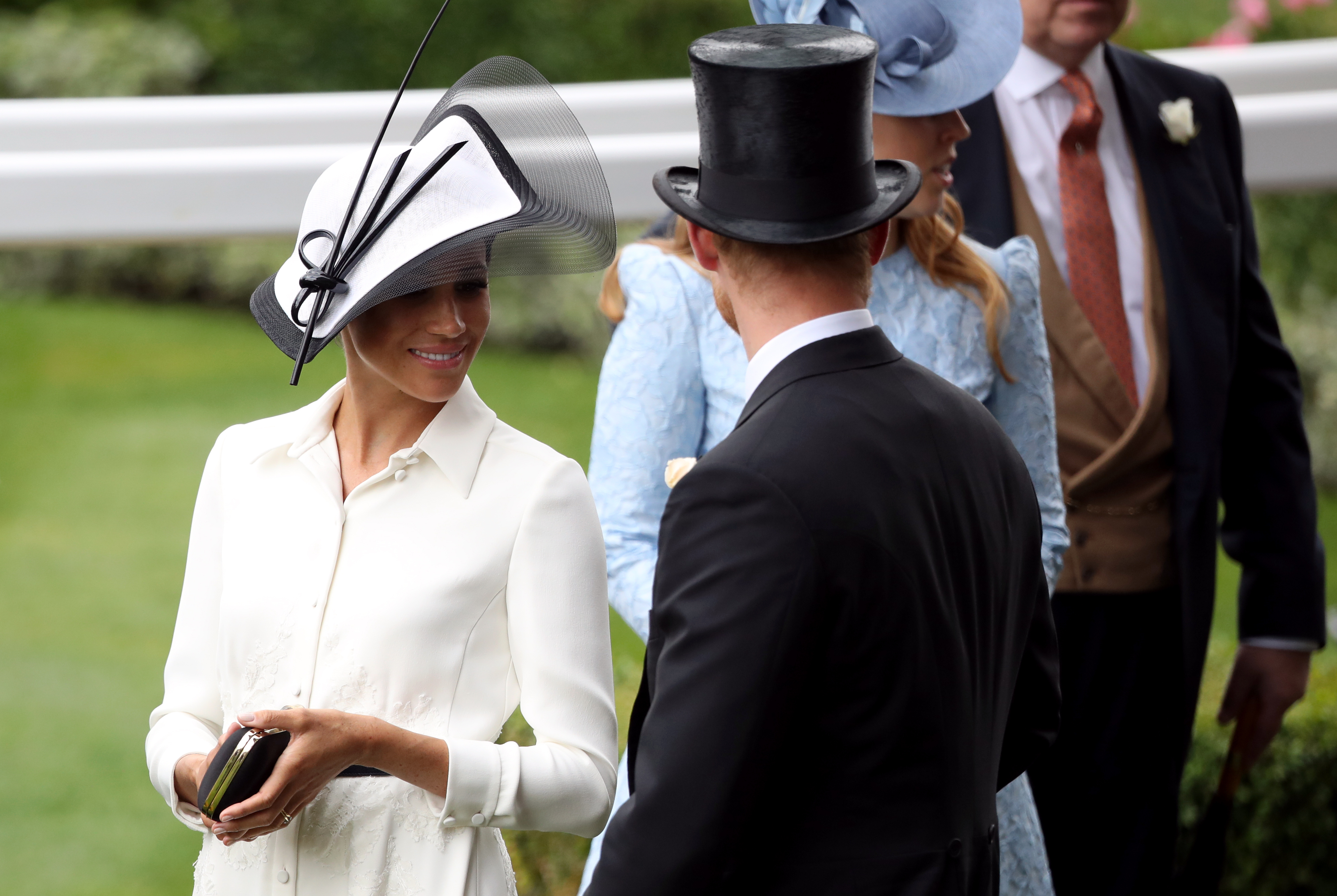 Meghan and Prince Harry likely to have children soon: Thomas Markle Meghan and Prince Harry likely to have children soon: Thomas Markle