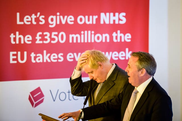 Boris Johnson