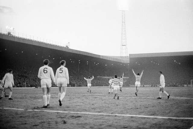 Soccer – European Cup – Semi Final First Leg – Leeds United v Celtic