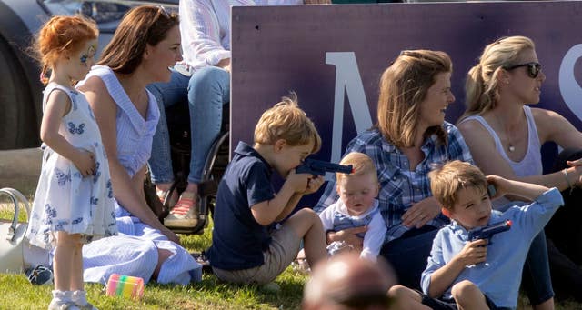 Maserati Royal Charity Polo Trophy
