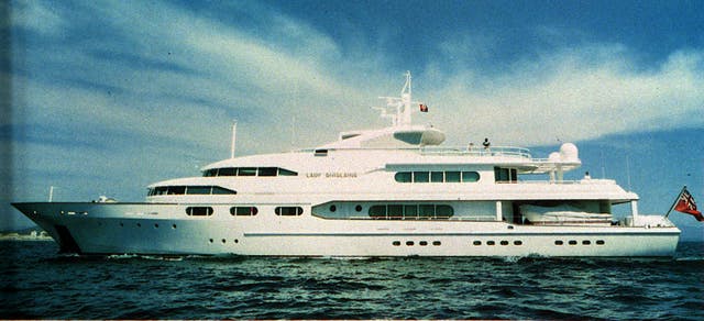 Lady Ghislaine