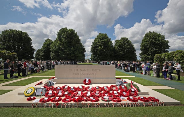 D-Day 75th anniversary