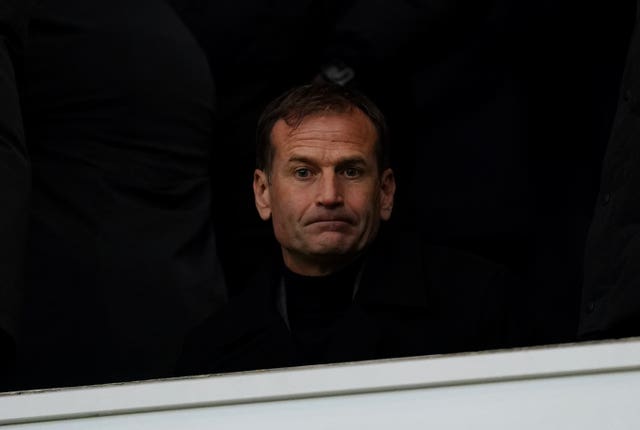 Newcastle sporting director Dan Ashworth will adopt a