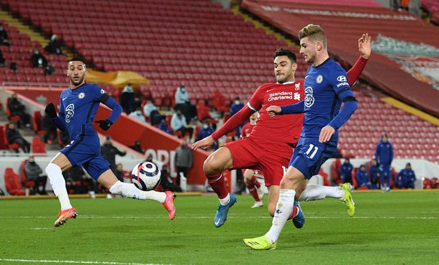 Mason Mount condemns Liverpool to fifth successive home defeat
