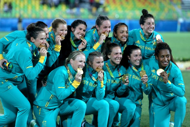Rio Olympic Games 2016 – Day Three