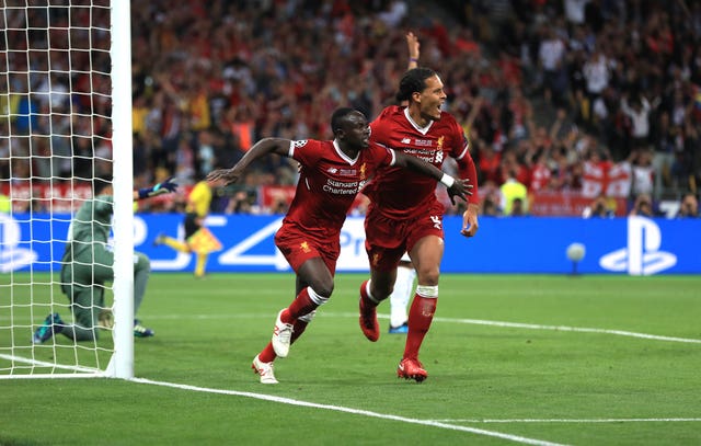 Mane's goal was one of the few things Liverpool had to celebrate