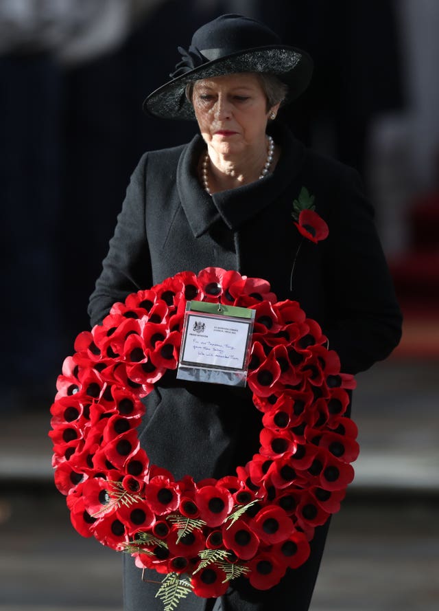 Armistice Day 2018