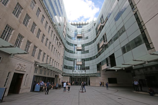 BBC on TV licences