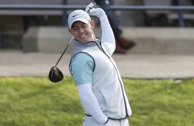 Rory McIlroy
