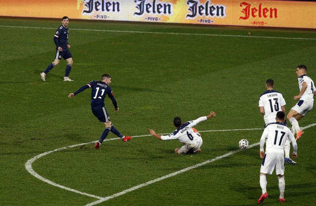 Goalkeeper David Marshall leads Scotland to Euro 2020 after shoot-out win