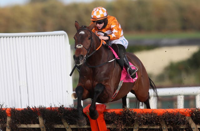 Aspire Tower is in the Champion Hurdle mix for Henry de Bromhead