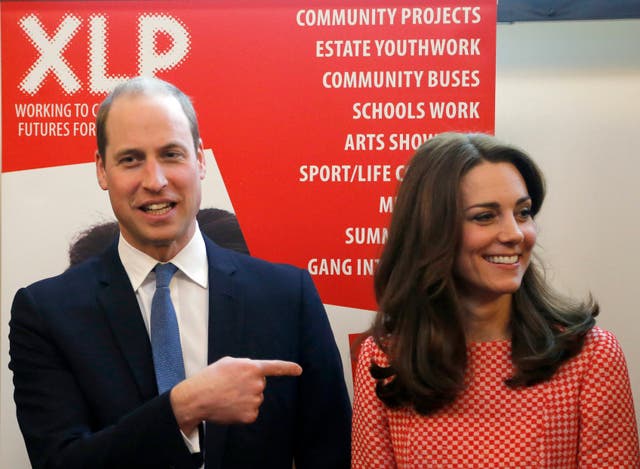 Royal visit to XLP