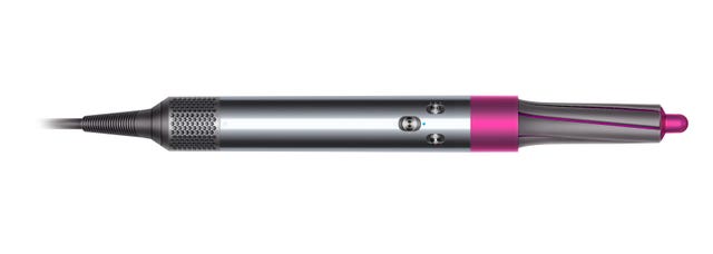 Handout image issued by Dyson of the new Dyson Airwrap hair styling tool