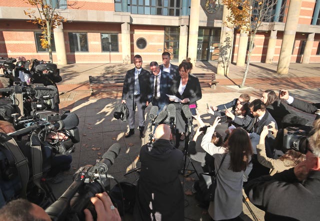 Paul Gascoigne court case