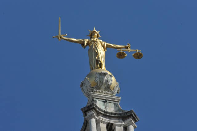 One defendant has already appeared at the Old Bailey (Nick Ansell/PA)