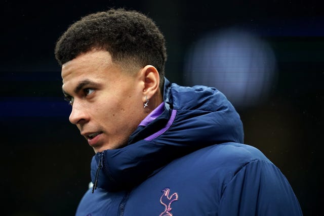 Jose Mourinho has spoken to Dele Alli about what he posts on social media