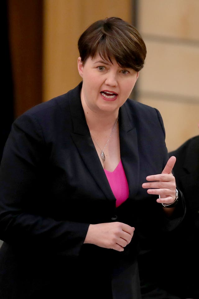 Ruth Davidson