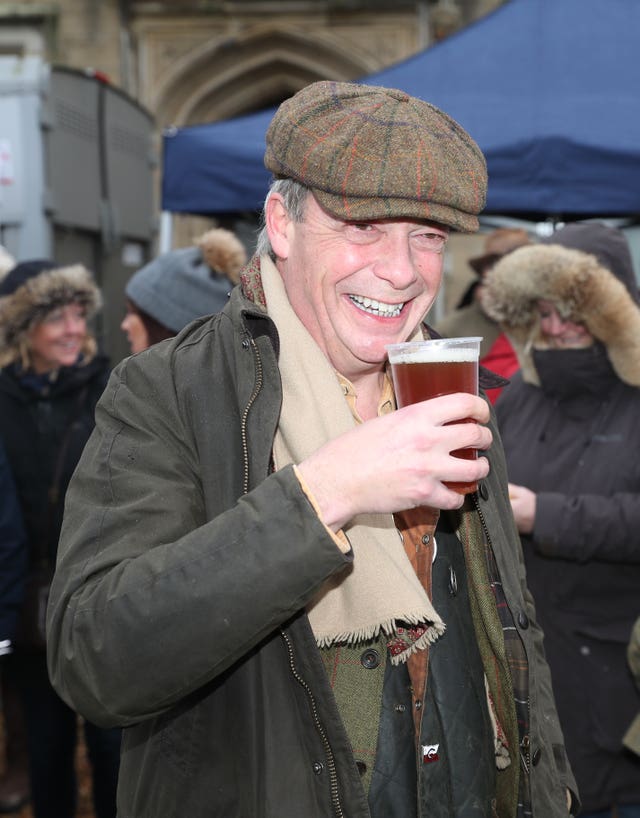 Boxing Day Hunts