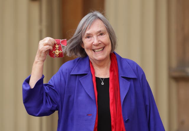 Investitures at Buckingham Palace