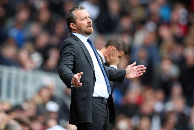 Fulham have picked up five points from their opening eight Premier League games.