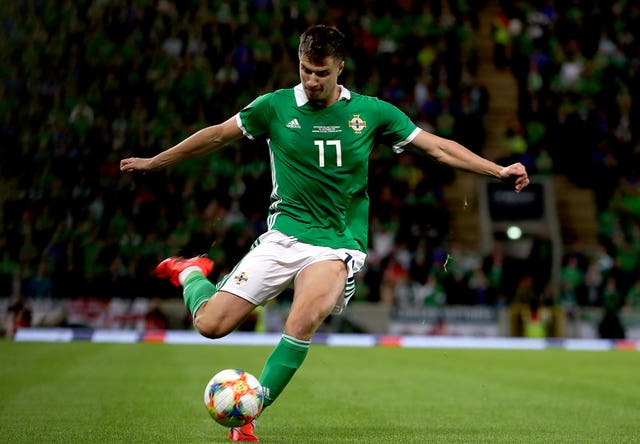 Northern Ireland v Germany β UEFA Euro 2020 Qualifying β Group C β Windsor Park