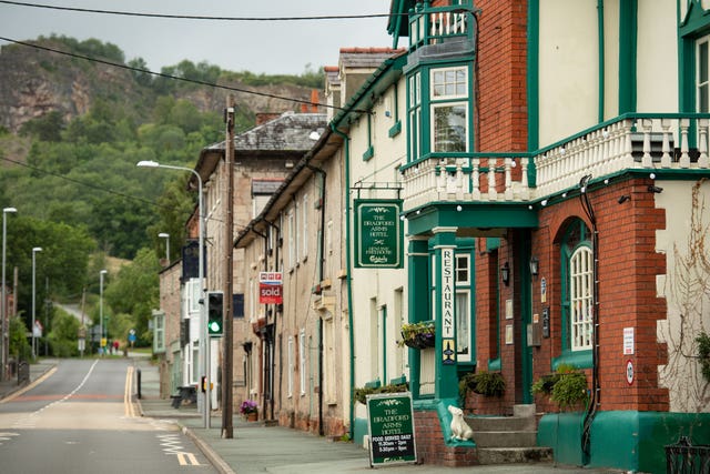 The Bradford Arms