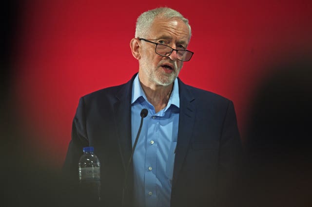 Jeremy Corbyn