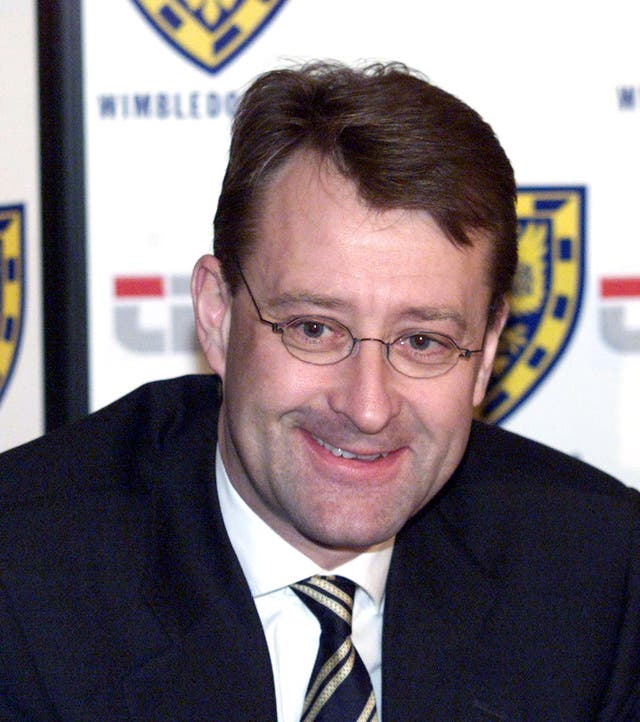 Wimbledon FC Gjelsten