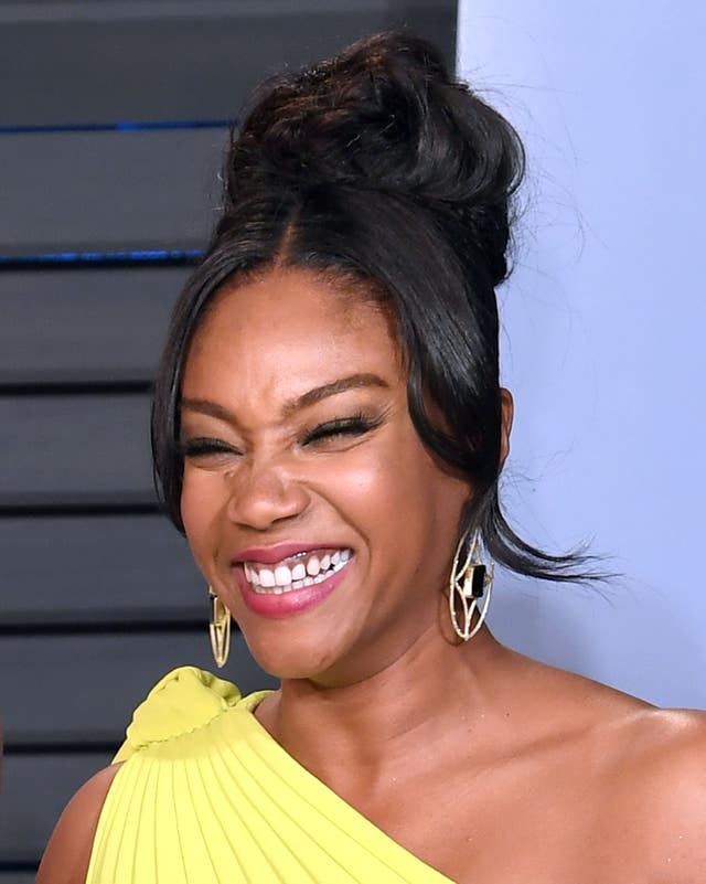 Tiffany Haddish