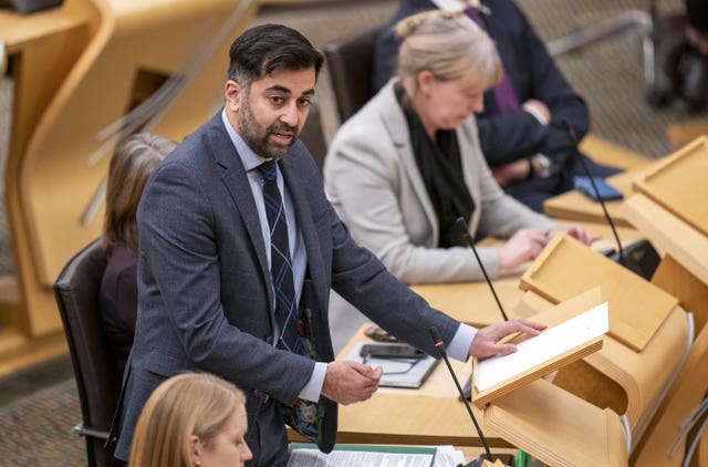 Humza Yousaf