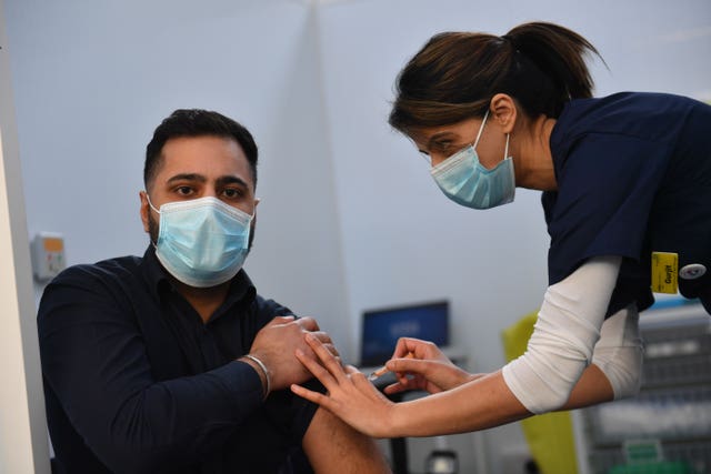Coronavirus vaccine