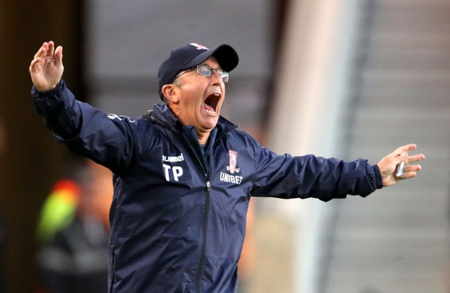 Tony Pulis