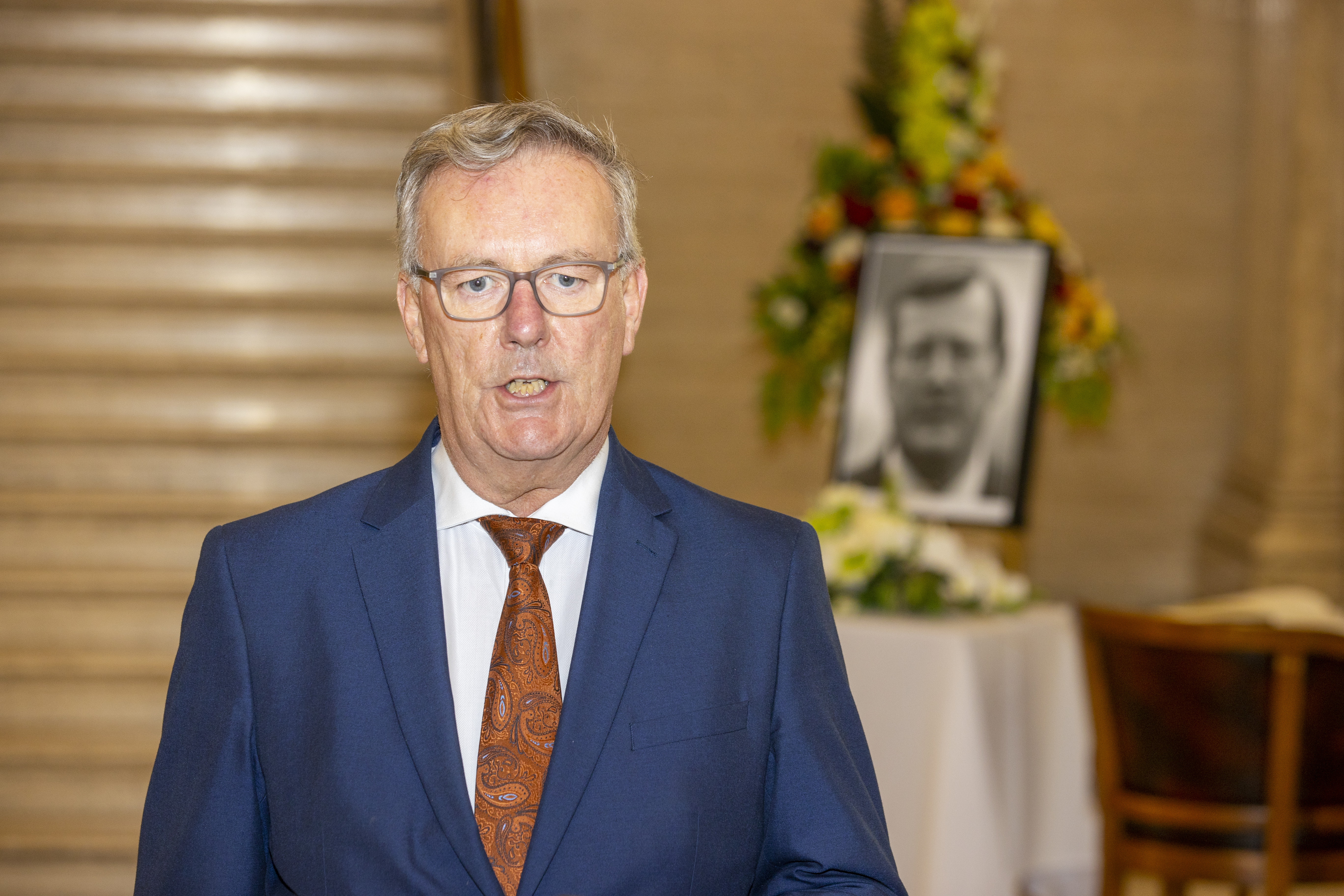 David Trimble death