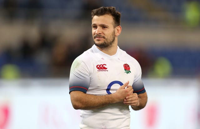 Danny Care has won 84 caps for England