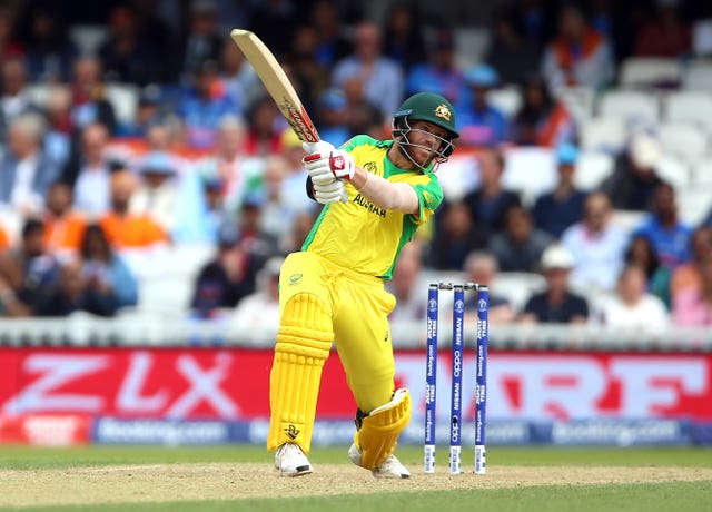 India v Australia – ICC Cricket World Cup – Group Stage – The Oval