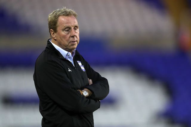 Harry Redknapp