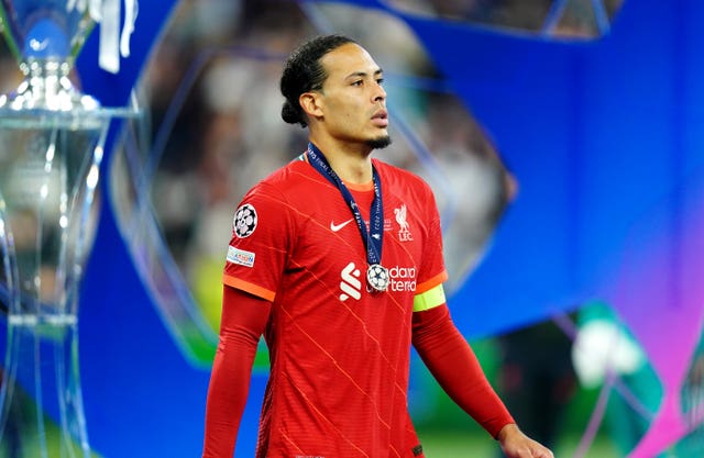 Liverpool v Real Madrid – UEFA Champions League – Final – Stade de France