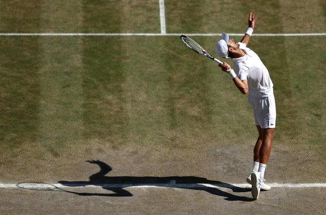 Wimbledon 2018 – Day Thirteen – The All England Lawn Tennis and Croquet Club