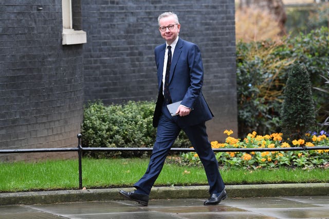 Michael Gove