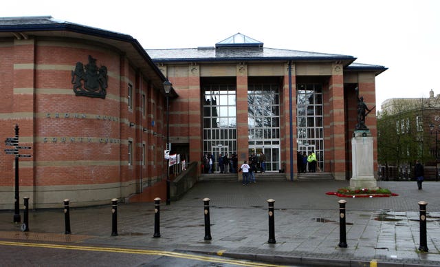 Stafford Crown Court