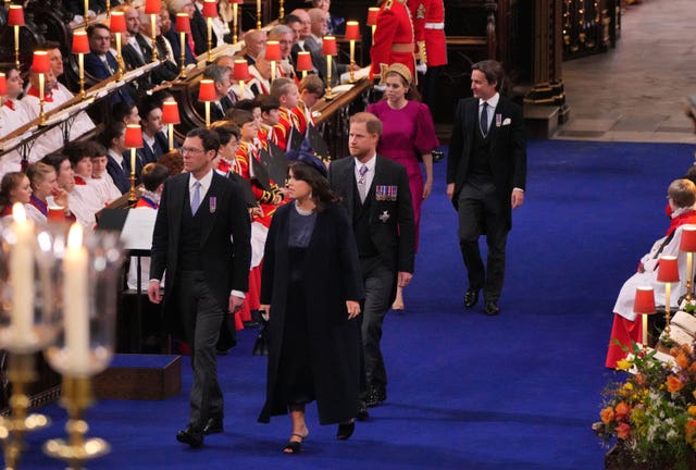 King Charles III coronation