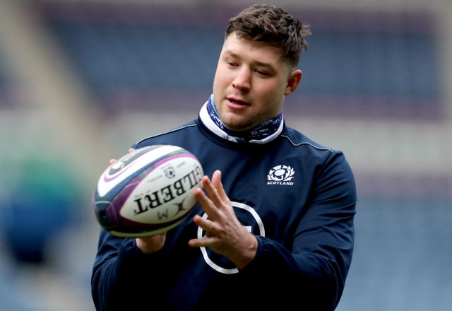 Grant Gilchrist
