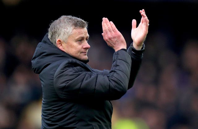 Everton v Manchester United – Premier League – Goodison Park