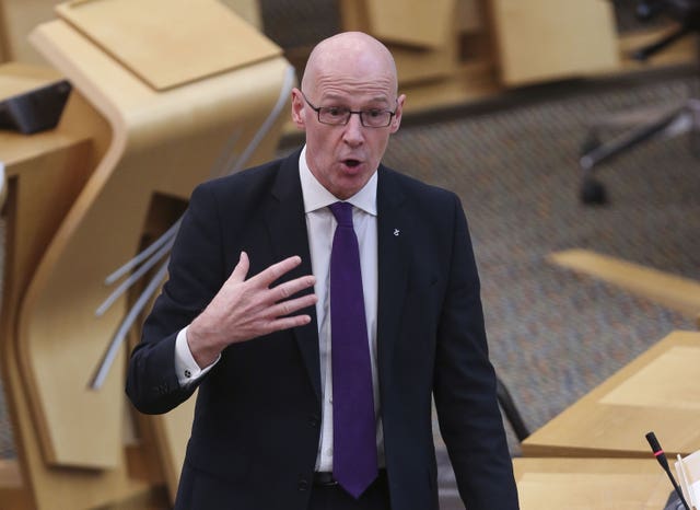 John Swinney