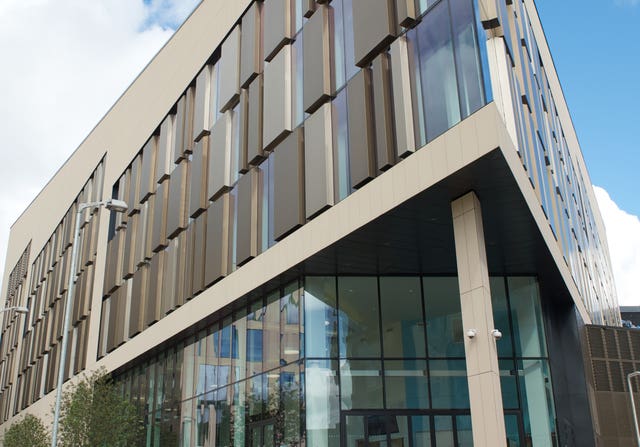 The University of Strathclyde’s Technology and Innovation Centre