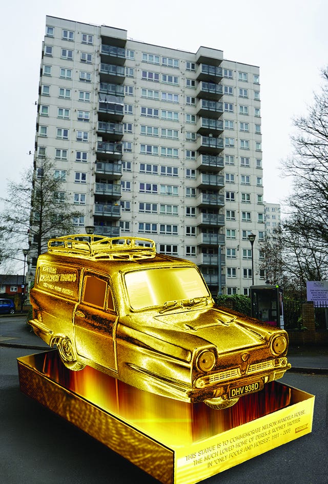 Only Fools and Horses