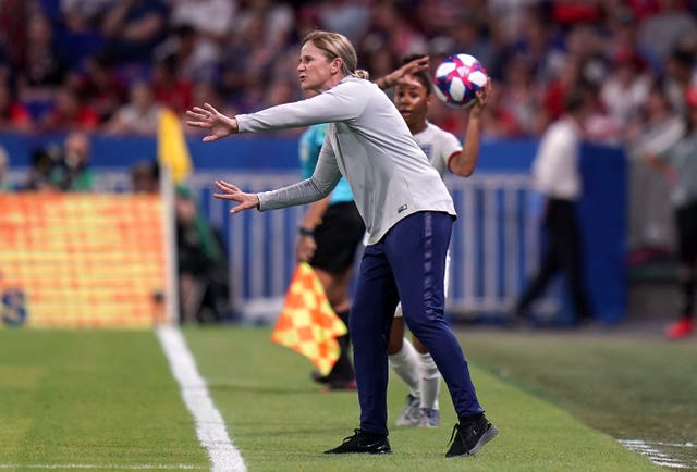 England v USA – FIFA Women’s World Cup 2019 – Semi Final – Stade de Lyon